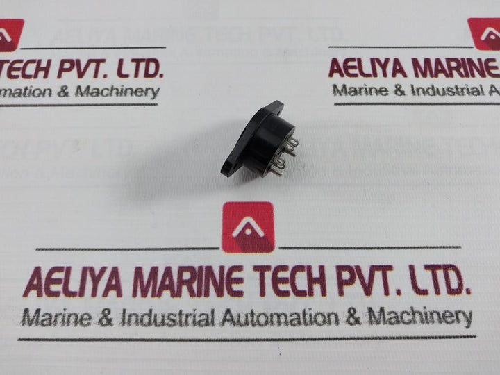 Lot of 2X 773 042 6-Pin Socket