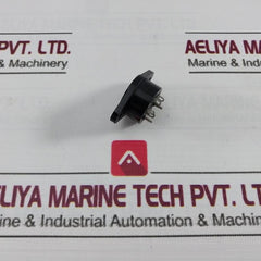Lot of 2X 773 042 6-Pin Socket