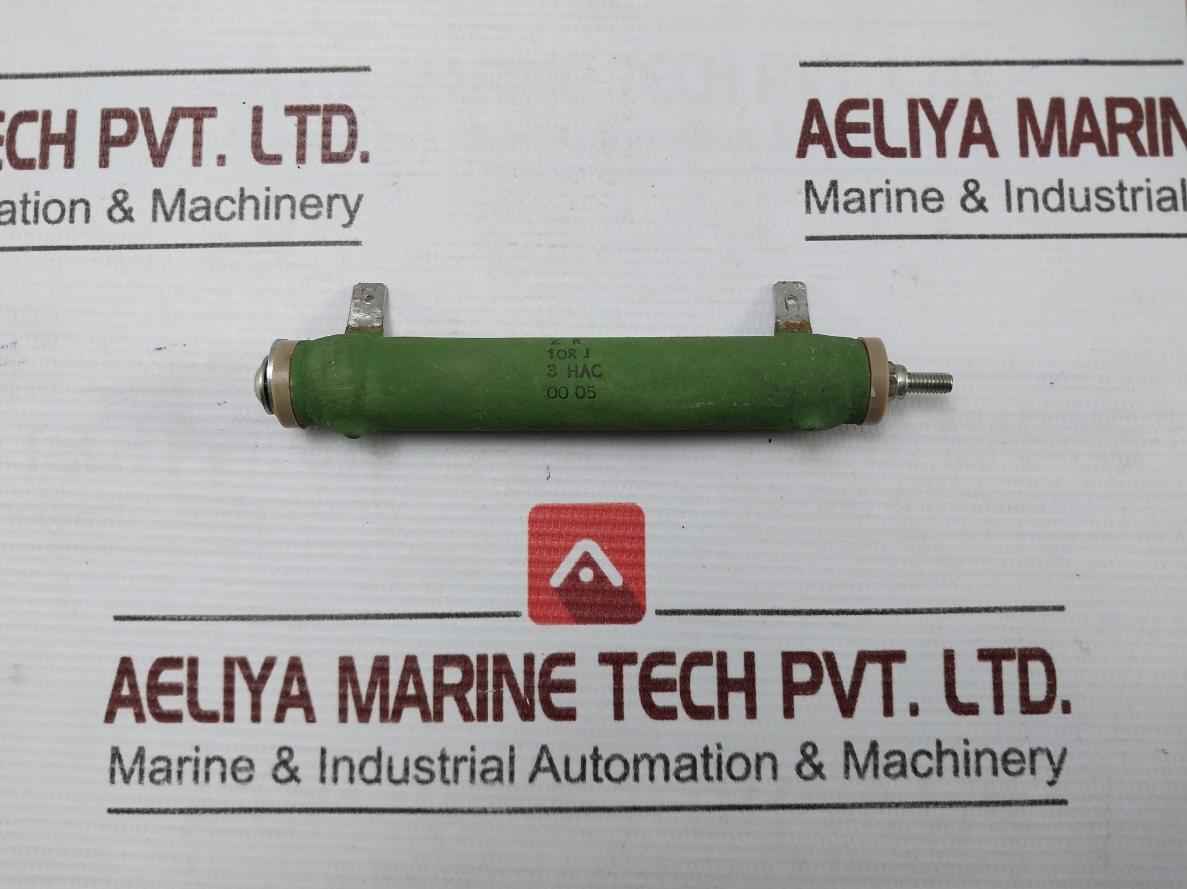 Lot Of 2X Abb 3 Hac Resistor 10R J