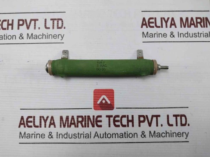 Lot Of 2X Abb 3 Hac Resistor 10R J