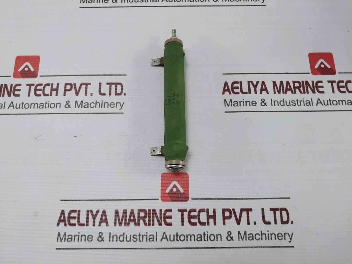 Lot Of 2X Abb 3 Hac Resistor 10R J