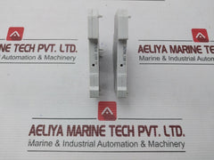 Lot Of 2X Abb Auxiliary Contact Block 10A S2C-h6-11R Iec/En 62 019