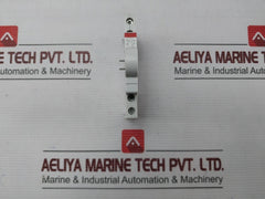 Lot Of 2X Abb Auxiliary Contact Block 10A S2C-h6-11R Iec/En 62 019