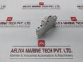 Lot Of 2X Abb Auxiliary Contact Block 10A S2C-h6-11R Iec/En 62 019
