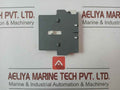 Lot Of 2X Abb Auxiliary Contact Block Cal18-11