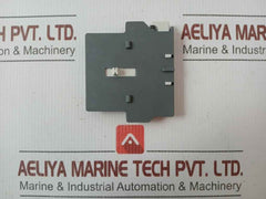 Lot Of 2X Abb Auxiliary Contact Block Cal18-11