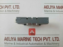 Lot Of 2X Abb Auxiliary Contact Block Cal18-11