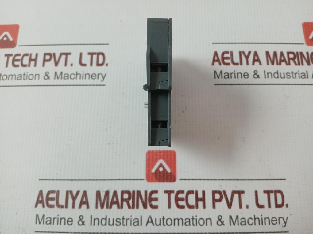 Lot Of 2X Abb Auxiliary Contact Block Cal18-11
