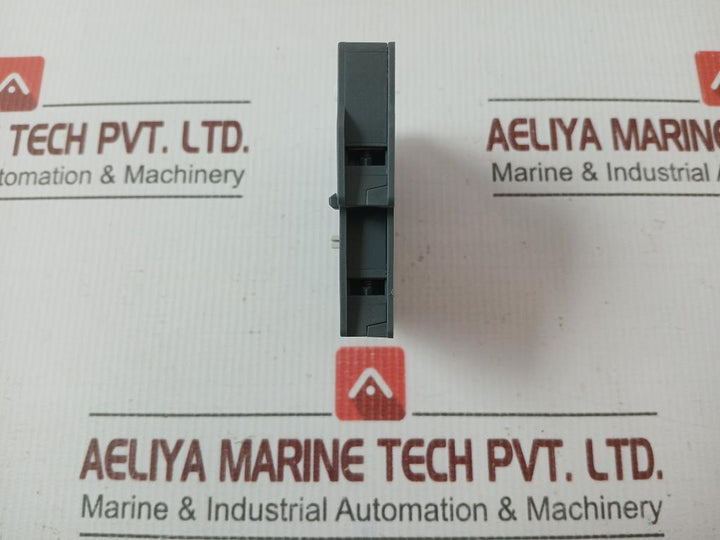 Lot Of 2X Abb Auxiliary Contact Block Cal18-11