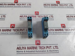 Lot of 2X ABB CR-P230AC2 Pluggable Interface Relay 1SVR405601R3000