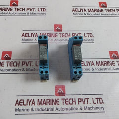 Lot of 2X ABB CR-P230AC2 Pluggable Interface Relay 1SVR405601R3000