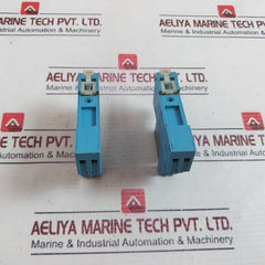 Lot of 2X ABB CR-P230AC2 Pluggable Interface Relay 1SVR405601R3000