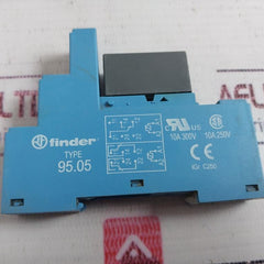 Lot of 2X ABB CR-P230AC2 Pluggable Interface Relay 1SVR405601R3000