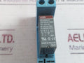 Lot of 2X ABB CR-P230AC2 Pluggable Interface Relay 1SVR405601R3000