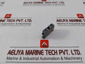 Lot Of 2X Abb Mcb-01 Nc Auxiliary Contact Block 400V 4A