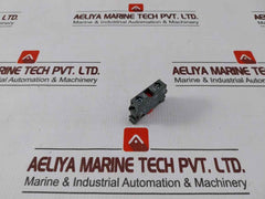 Lot Of 2X Abb Mcb-01 Nc Auxiliary Contact Block 400V 4A