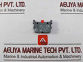 Lot Of 2X Abb Mcb-01 Nc Auxiliary Contact Block 400V 4A