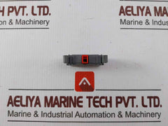 Lot Of 2X Abb Mcb-01 Nc Auxiliary Contact Block 400V 4A