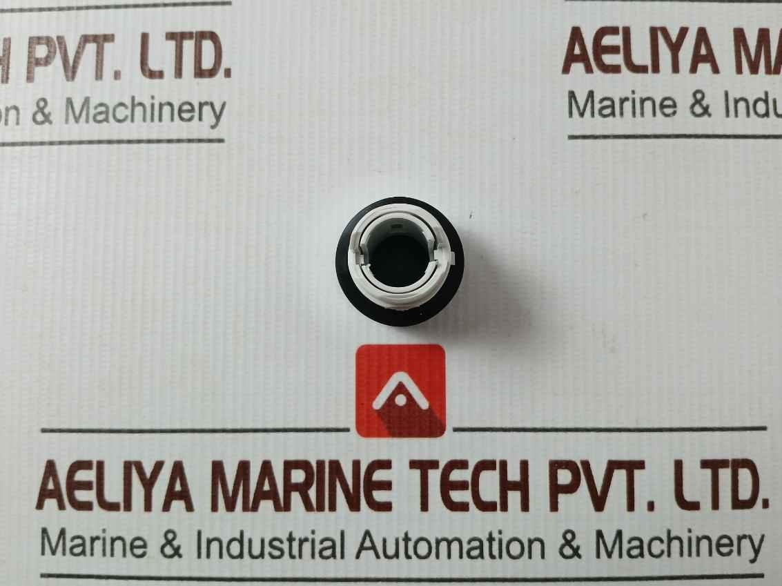 Lot Of 2X Abb Mp1-31G Green Momentary Push Button Head