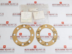 Lot Of 2X Actuator Gasket For Cryogenic Cargo Valve King Paper Oil 50 Gm