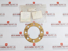 Lot Of 2X Actuator Gasket For Cryogenic Cargo Valve King Paper Oil 50 Gm