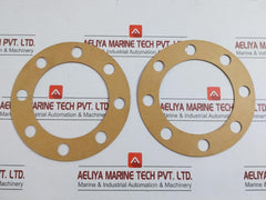 Lot Of 2X Actuator Gasket For Cryogenic Cargo Valve King Paper Oil 50 Gm