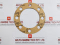 Lot Of 2X Actuator Gasket For Cryogenic Cargo Valve King Paper Oil 50 Gm