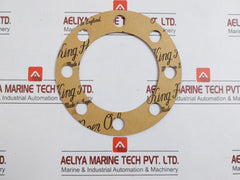 Lot Of 2X Actuator Gasket For Cryogenic Cargo Valve King Paper Oil 50 Gm