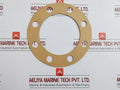 Lot Of 2X Actuator Gasket For Cryogenic Cargo Valve King Paper Oil 50 Gm