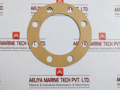 Lot Of 2X Actuator Gasket For Cryogenic Cargo Valve King Paper Oil 50 Gm