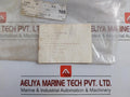 Lot Of 2X Actuator Gasket For Cryogenic Cargo Valve King Paper Oil 50 Gm