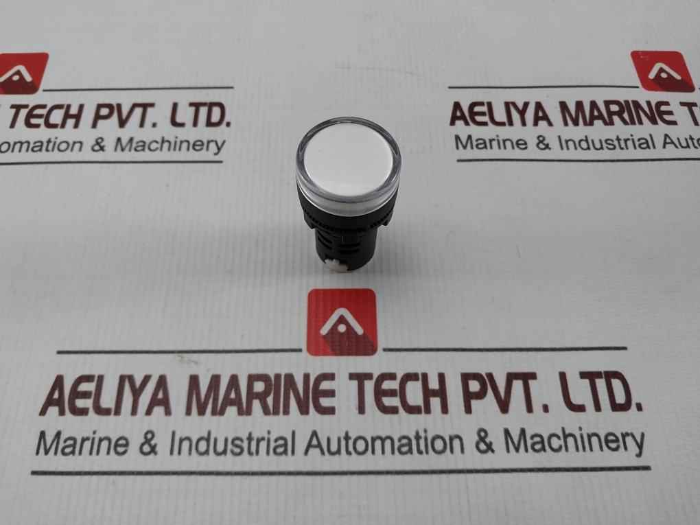 Lot Of 2X Ad16-22D/S31 Led Indicator Light Ac 220V 20Ma