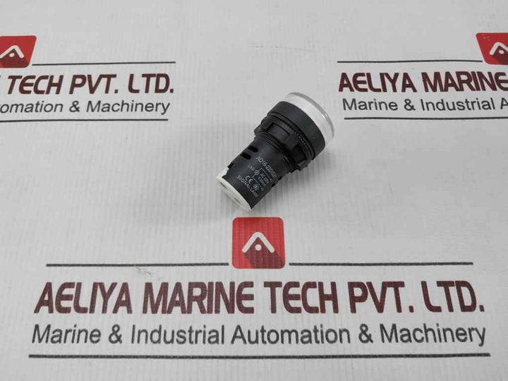 Lot Of 2X Ad16-22D/S31 Led Indicator Light Ac 220V 20Ma