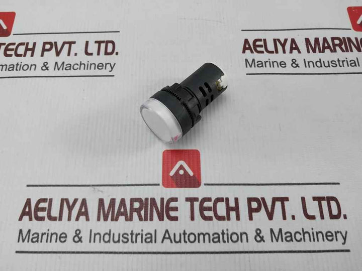 Lot Of 2X Ad16-22D/S31 Led Indicator Light Ac 220V 20Ma