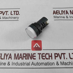 Lot Of 2X Ad16-22D/S31 Led Indicator Light Ac 220V 20Ma