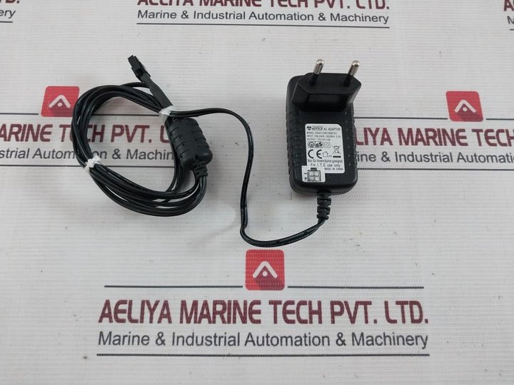 Lot of 2X Advice KSAFC1200100W1EU AC Adapter 100-240V 50/60HZ 0.3A 12V 1.0A