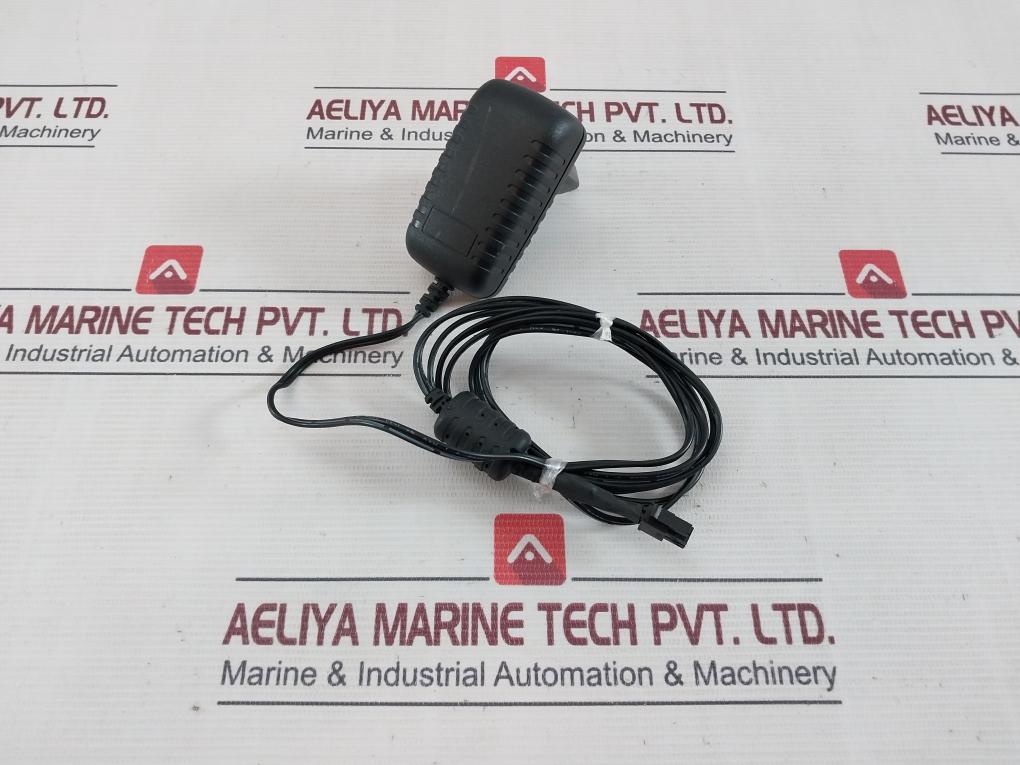 Lot Of 2X Advice Ksafc1200100W1Eu Ac Adapter 100-240V~50/60Hz 0.3A 12V 1.0A