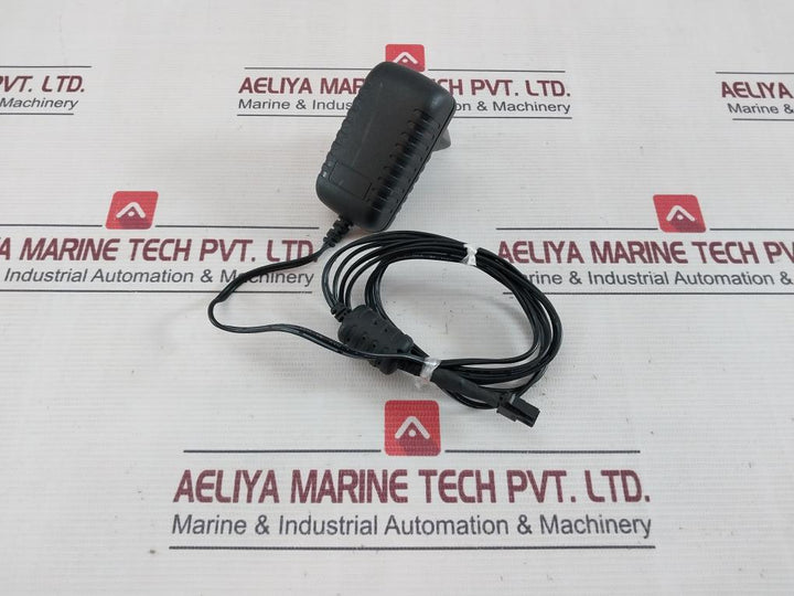Lot of 2X Advice KSAFC1200100W1EU AC Adapter 100-240V 50/60HZ 0.3A 12V 1.0A