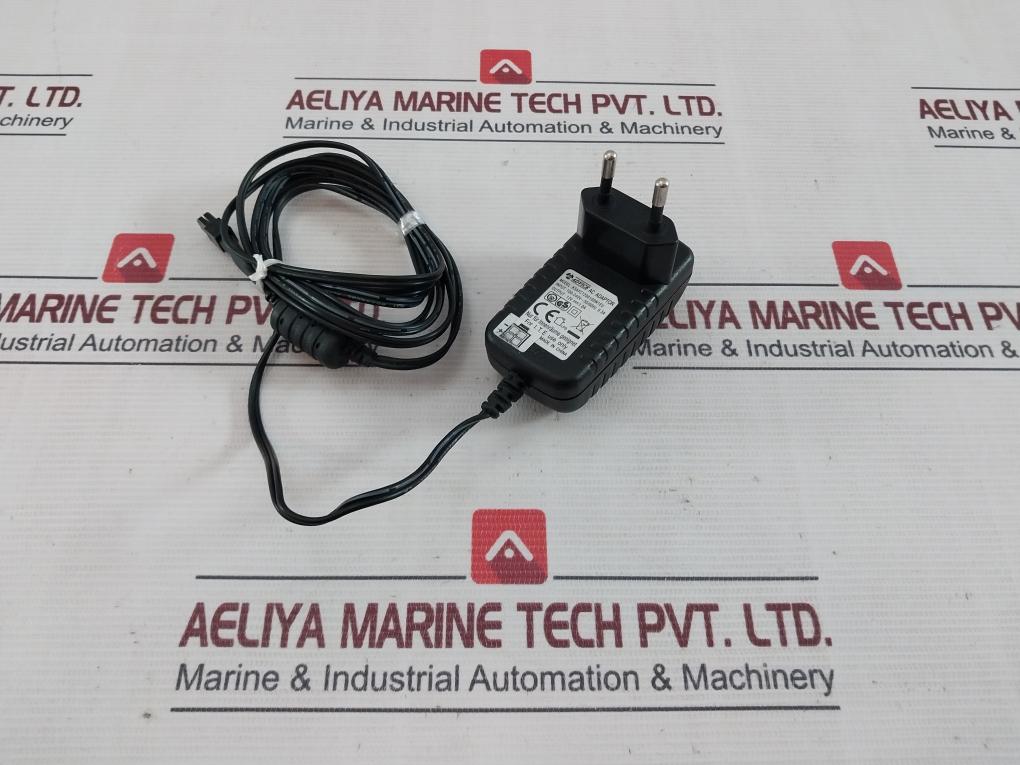 Lot Of 2X Advice Ksafc1200100W1Eu Ac Adapter 100-240V~50/60Hz 0.3A 12V 1.0A