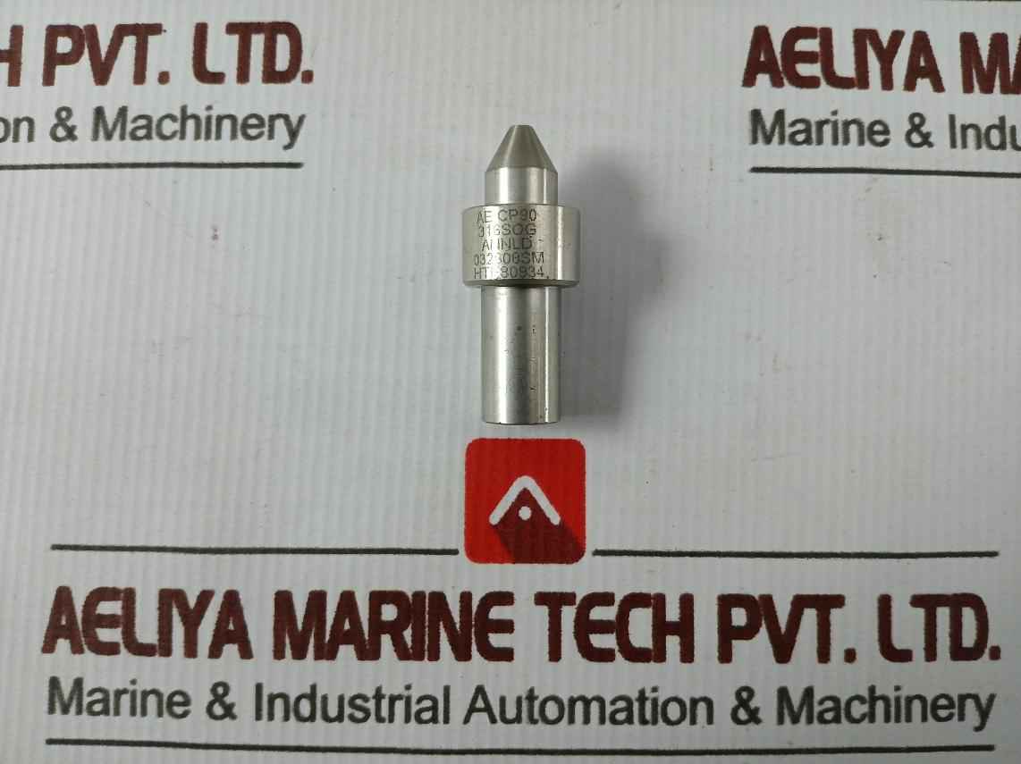 Lot Of 2X Ae Cp90 316Sog High Pressure Sour Service Plug Hte80934