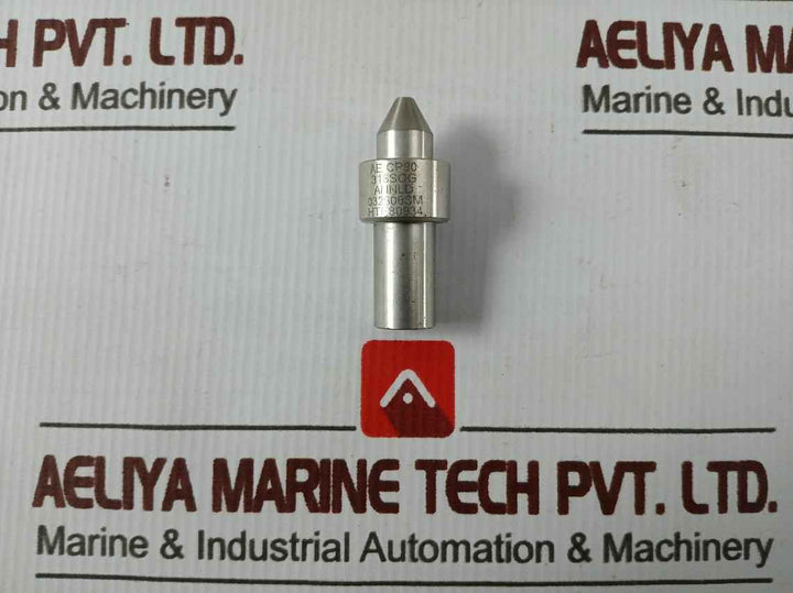 Lot Of 2X Ae Cp90 316Sog High Pressure Sour Service Plug Hte80934