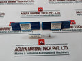 Lot of 2X Agilent 5190-2293 Ultra Liner Splitless Single Taper Glass Wool