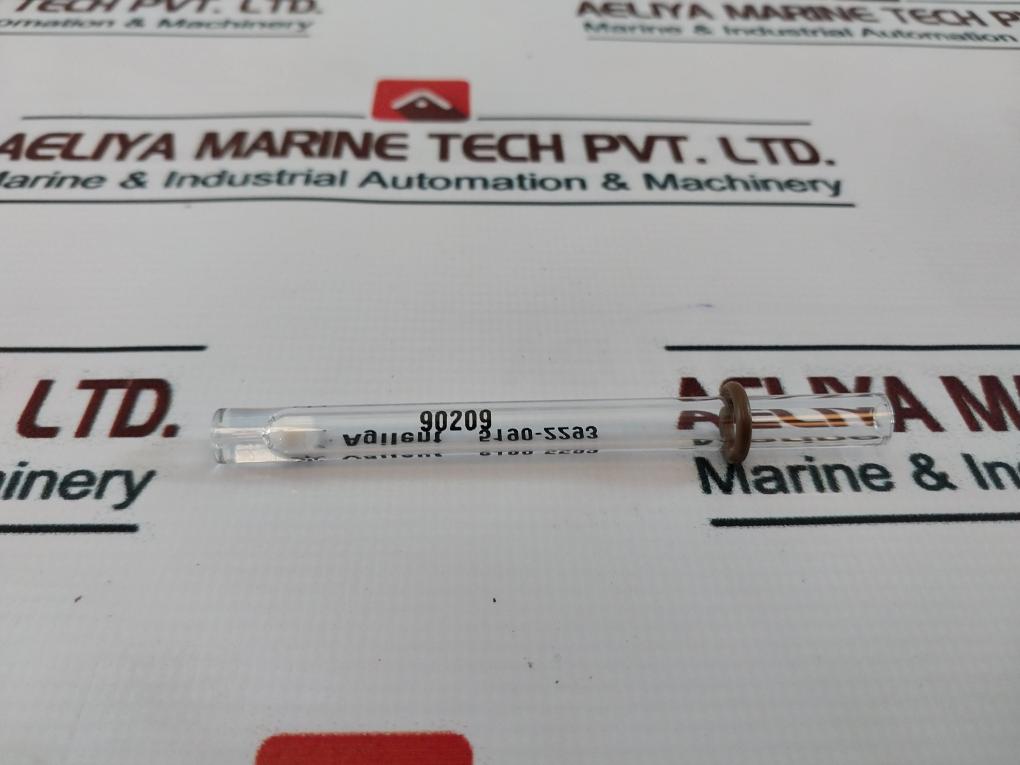 Lot Of 2X Agilent 5190-2293 Ultra Inert Liner Splitless Single Taper Glass Wool