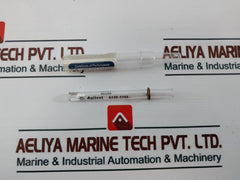 Lot of 2X Agilent 5190-2293 Ultra Liner Splitless Single Taper Glass Wool