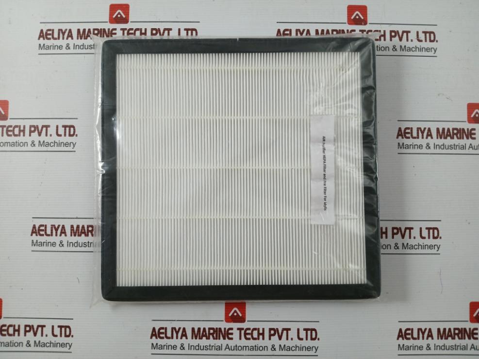 Lot Of 2X Air Purifier Hepa Filter Idylis