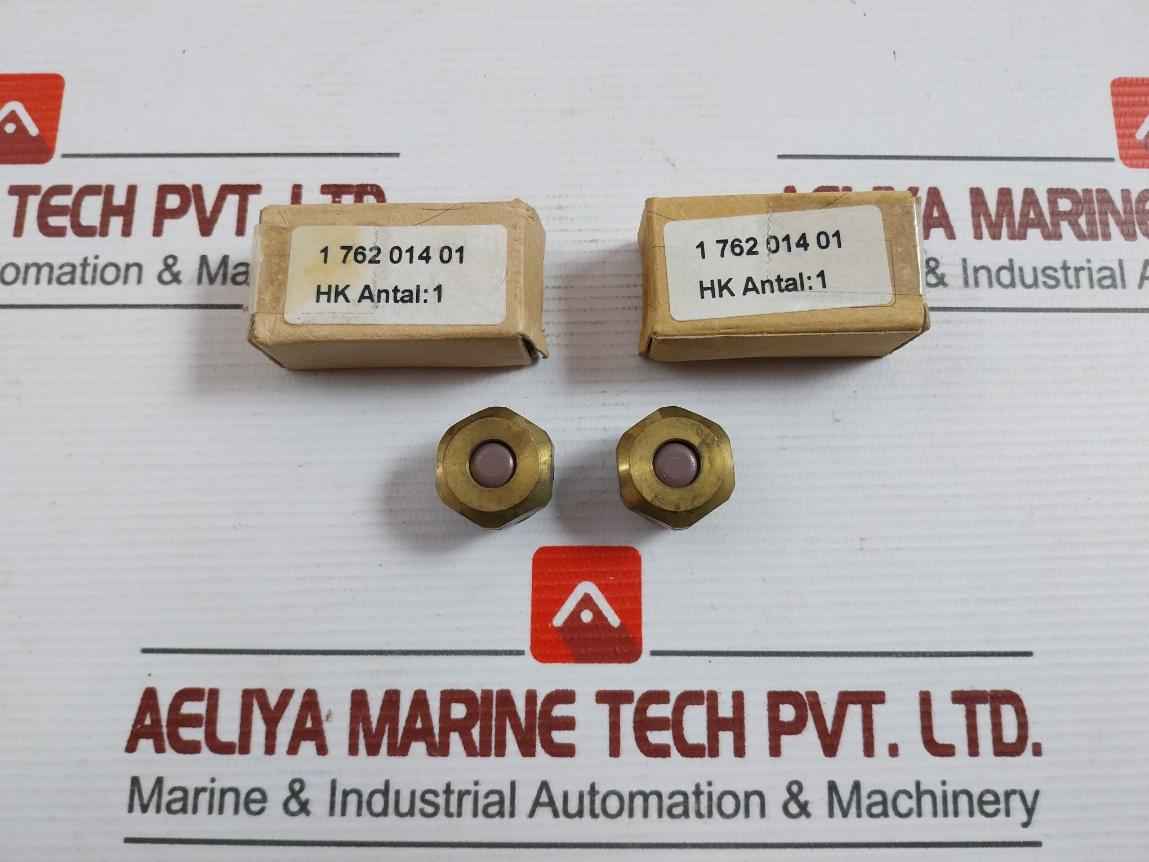 Lot Of 2X Alfa Laval 1 762 014 01 Lub Oil Purifier Spares