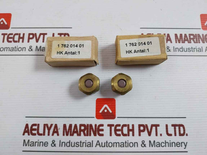 Lot Of 2X Alfa Laval 1 762 014 01 Lub Oil Purifier Spares