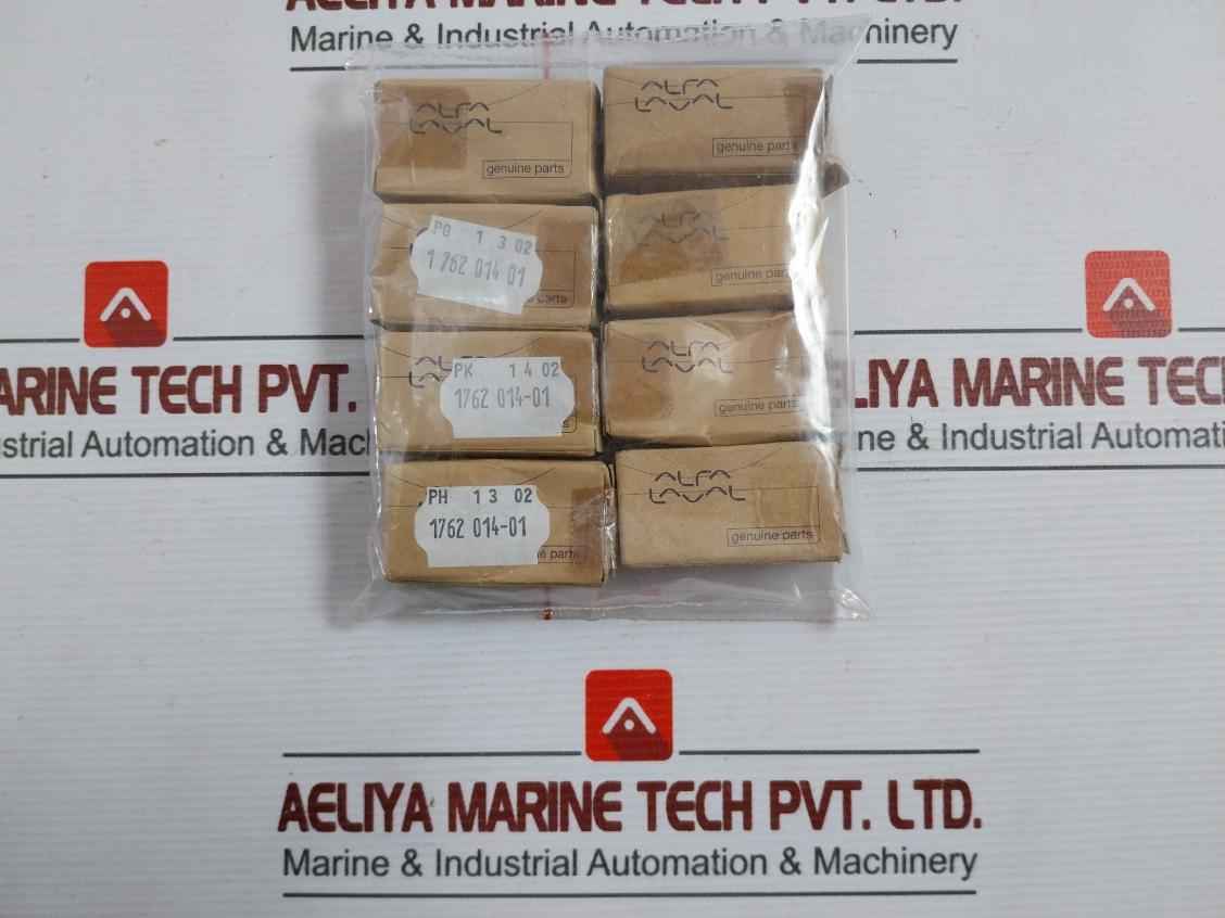 Lot Of 2X Alfa Laval 1 762 014 01 Lub Oil Purifier Spares