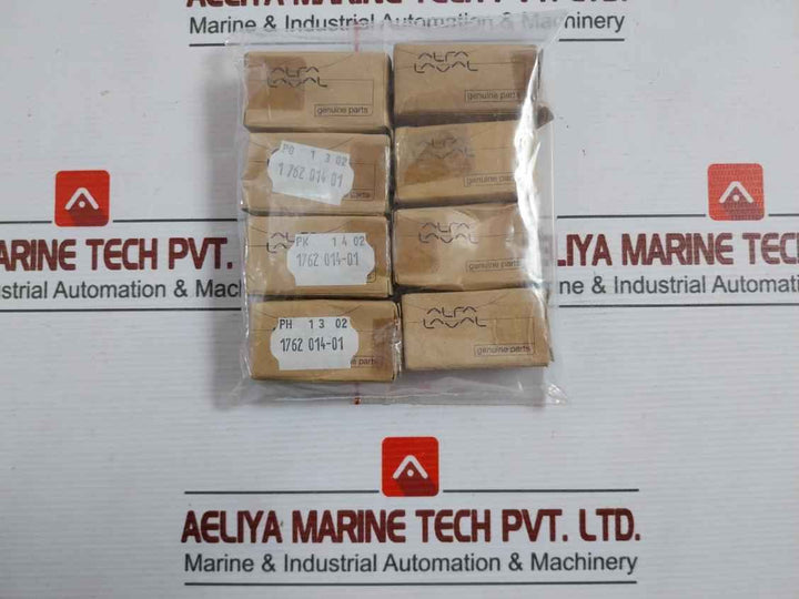 Lot Of 2X Alfa Laval 1 762 014 01 Lub Oil Purifier Spares