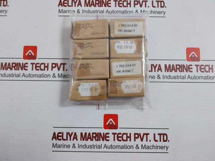 Lot Of 2X Alfa Laval 1 762 014 01 Lub Oil Purifier Spares